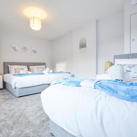 Homely - Great Yarmouth Beach Apartments Dış mekan fotoğraf