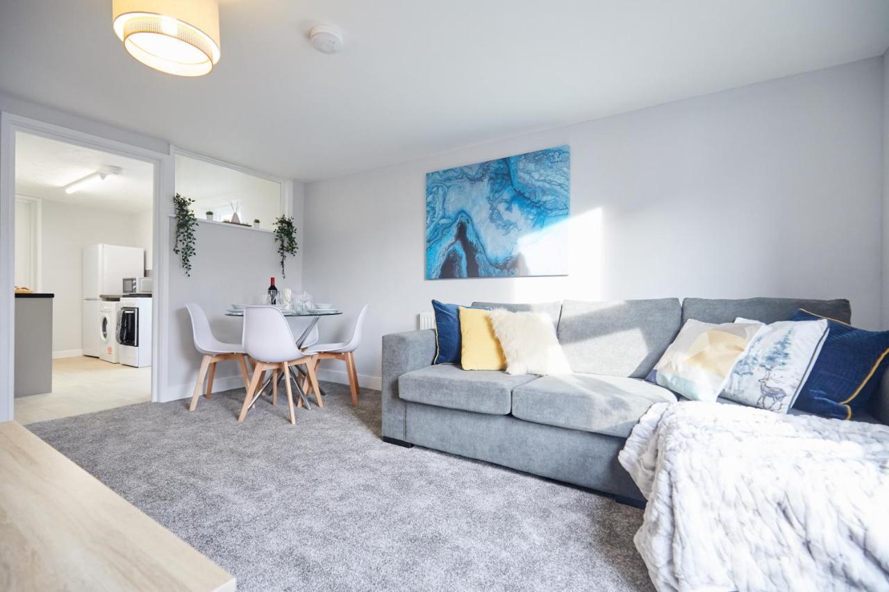 Homely - Great Yarmouth Beach Apartments Dış mekan fotoğraf