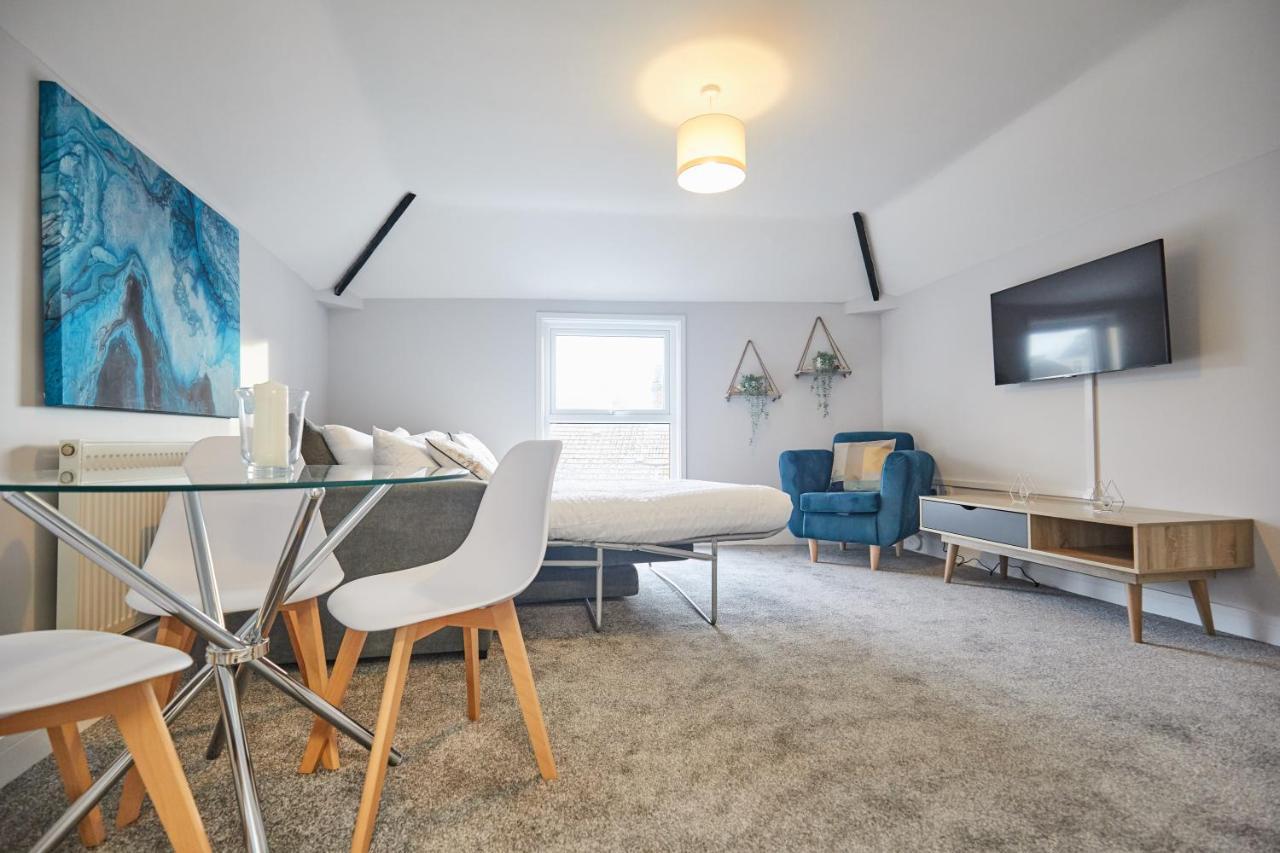 Homely - Great Yarmouth Beach Apartments Dış mekan fotoğraf