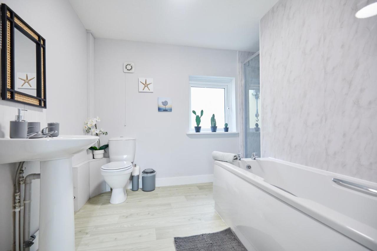 Homely - Great Yarmouth Beach Apartments Dış mekan fotoğraf