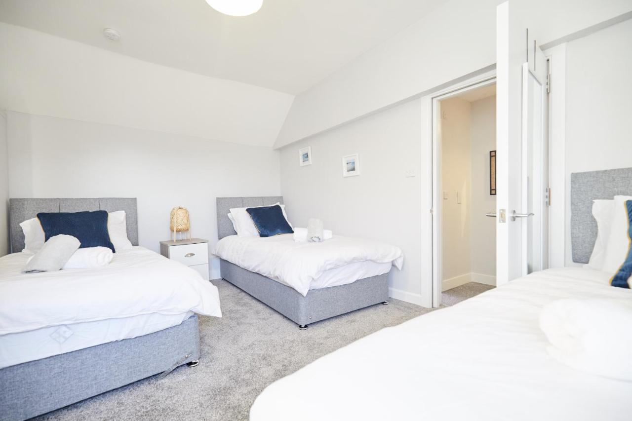Homely - Great Yarmouth Beach Apartments Dış mekan fotoğraf