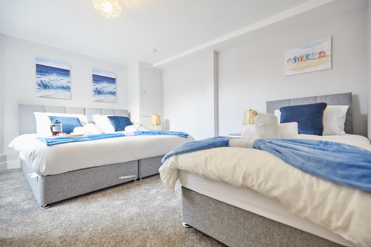 Homely - Great Yarmouth Beach Apartments Dış mekan fotoğraf