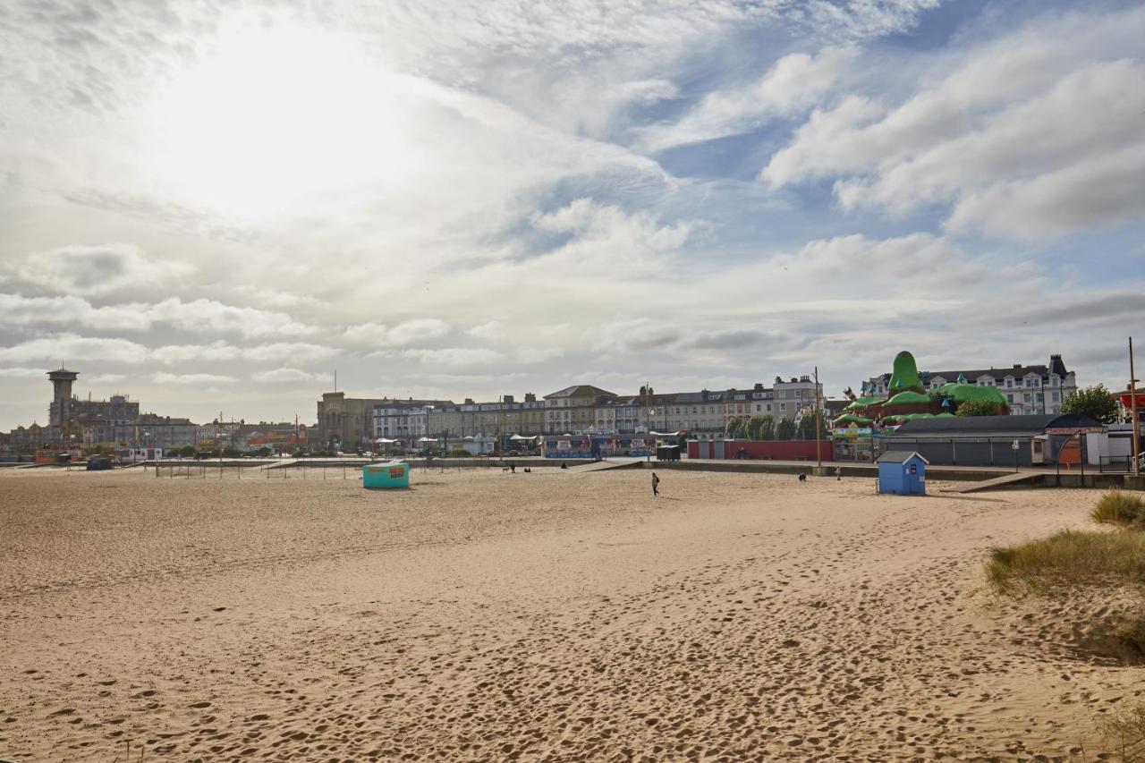 Homely - Great Yarmouth Beach Apartments Dış mekan fotoğraf
