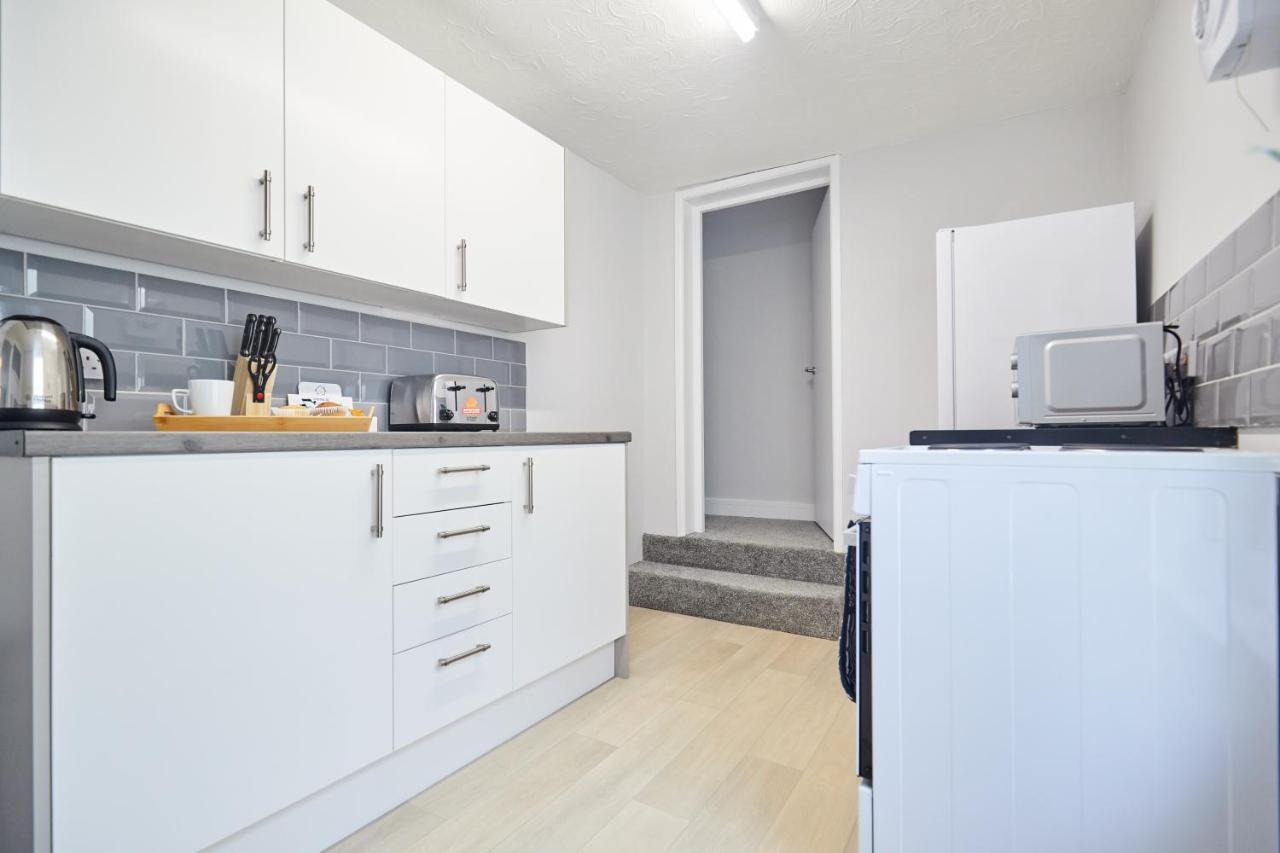 Homely - Great Yarmouth Beach Apartments Dış mekan fotoğraf