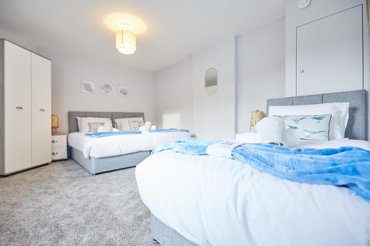 Homely - Great Yarmouth Beach Apartments Dış mekan fotoğraf
