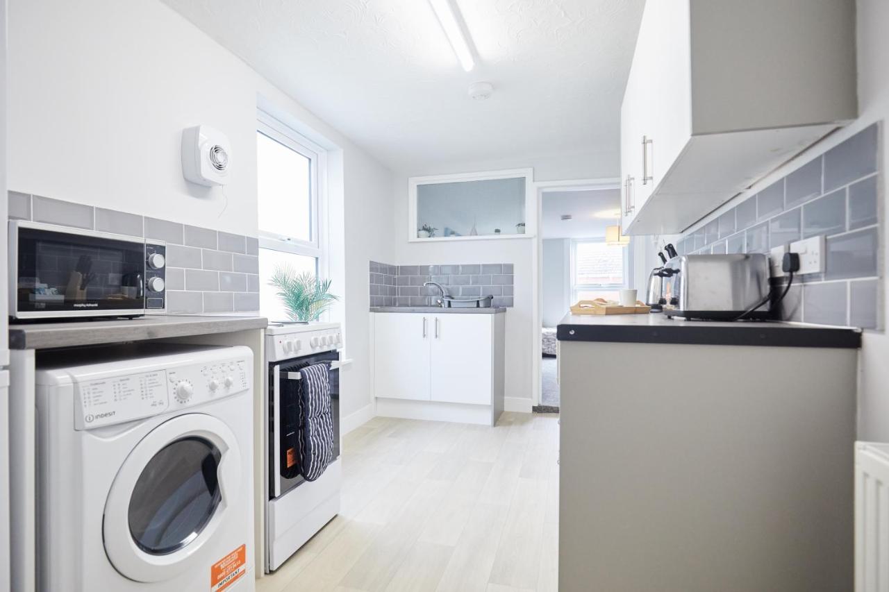 Homely - Great Yarmouth Beach Apartments Dış mekan fotoğraf