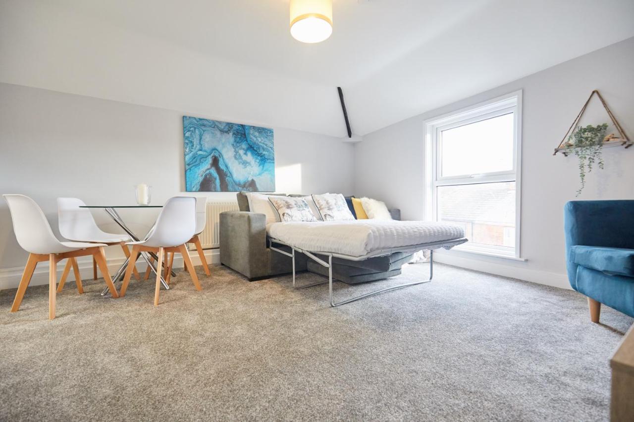 Homely - Great Yarmouth Beach Apartments Dış mekan fotoğraf