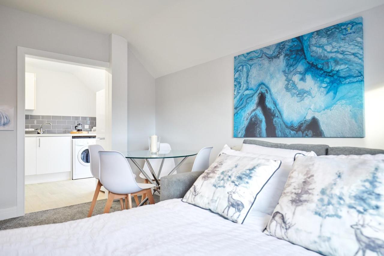 Homely - Great Yarmouth Beach Apartments Dış mekan fotoğraf