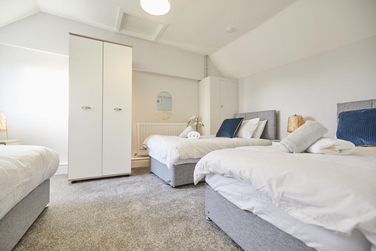 Homely - Great Yarmouth Beach Apartments Dış mekan fotoğraf