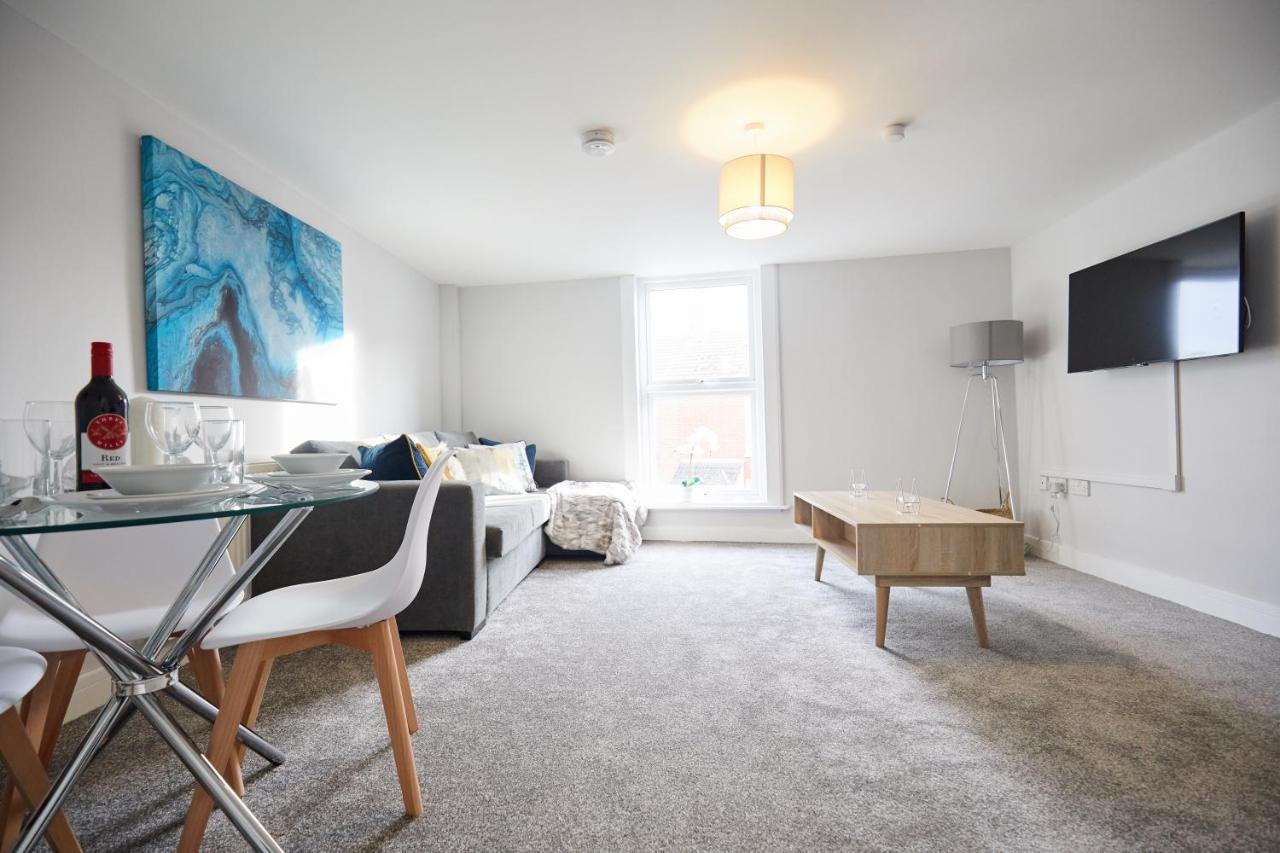 Homely - Great Yarmouth Beach Apartments Dış mekan fotoğraf