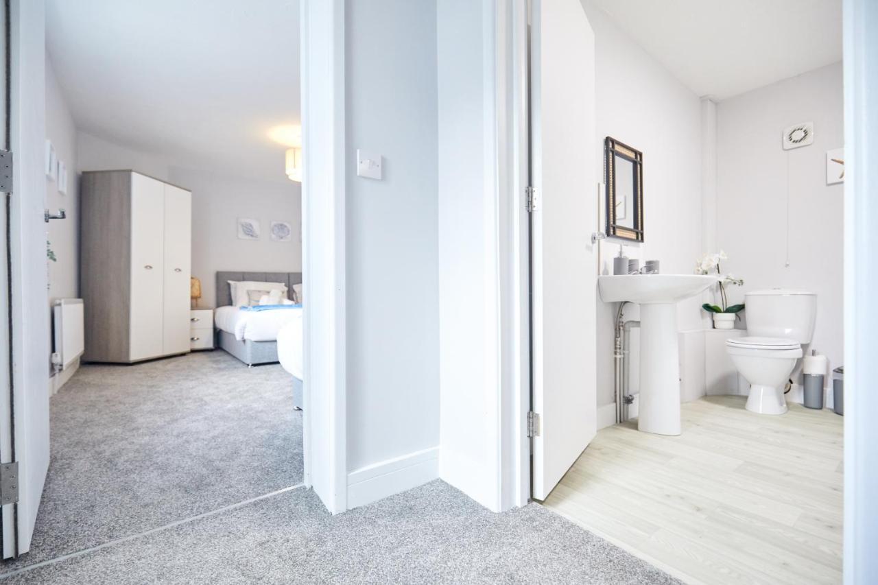 Homely - Great Yarmouth Beach Apartments Dış mekan fotoğraf