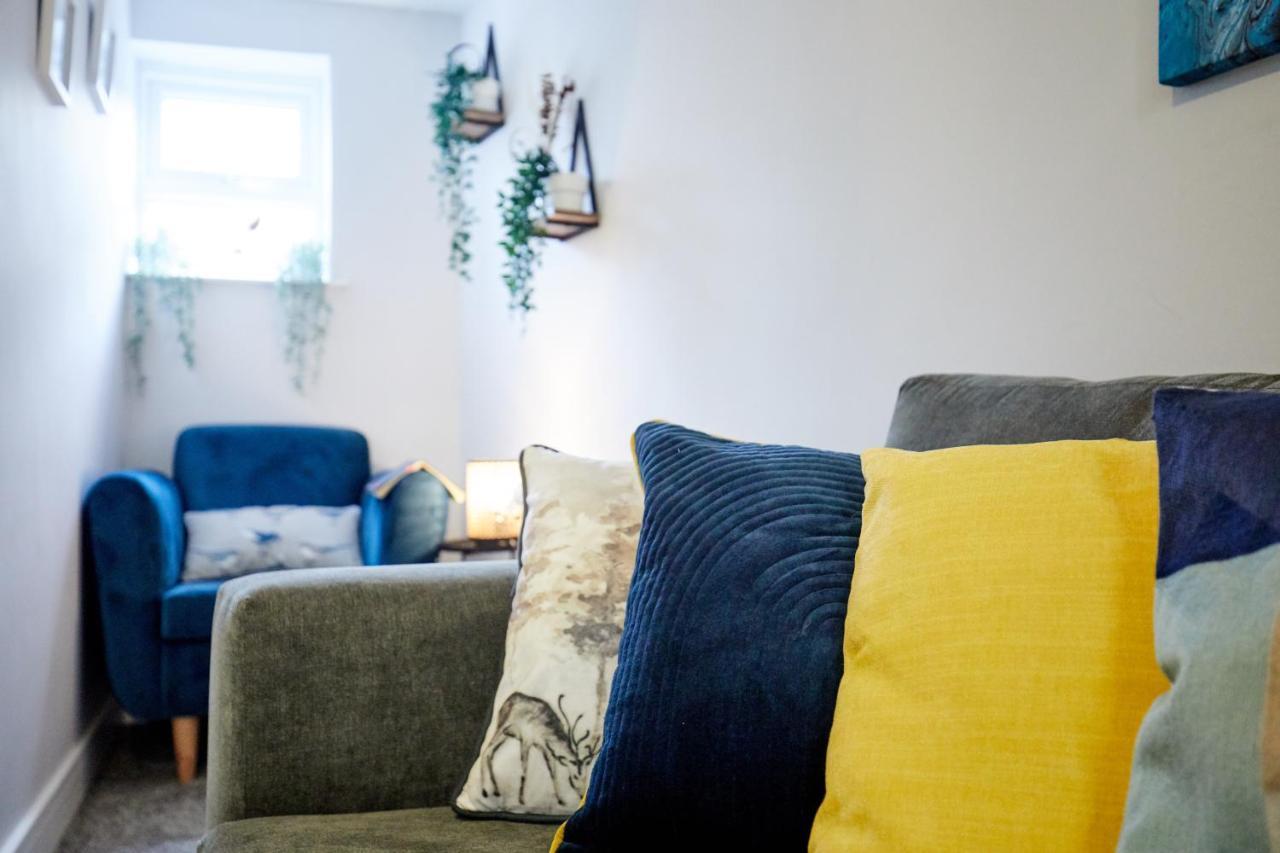 Homely - Great Yarmouth Beach Apartments Dış mekan fotoğraf