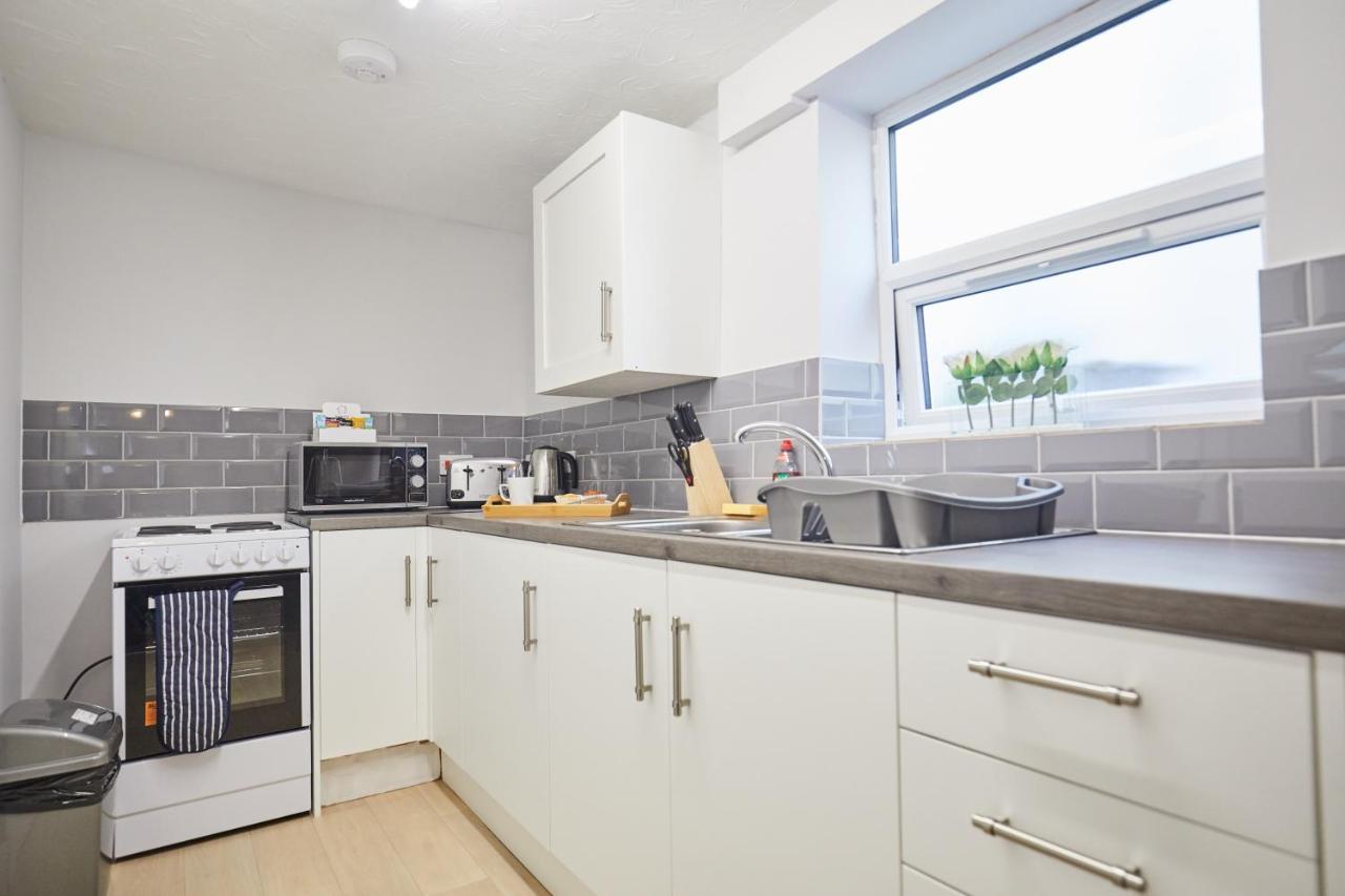 Homely - Great Yarmouth Beach Apartments Dış mekan fotoğraf