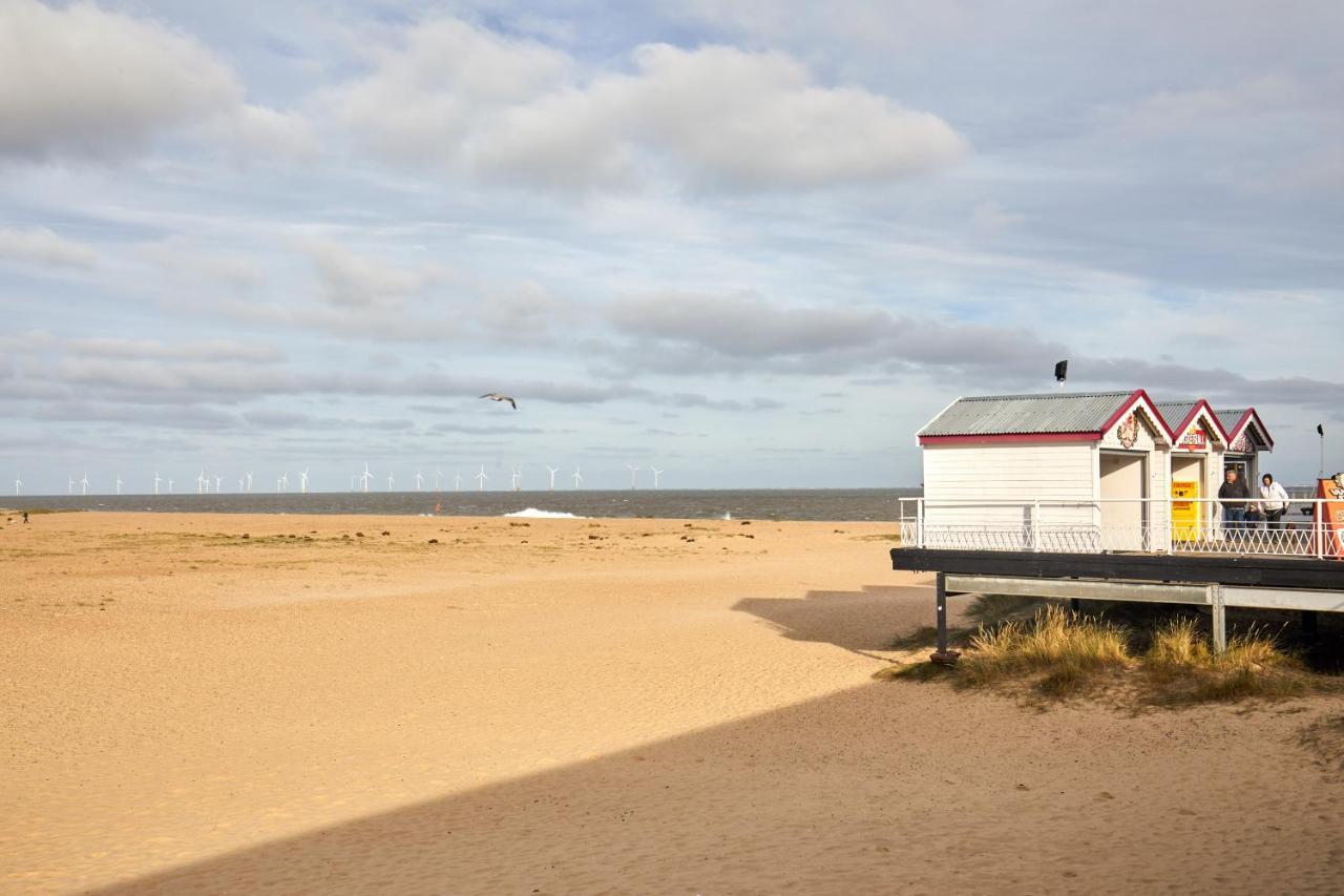 Homely - Great Yarmouth Beach Apartments Dış mekan fotoğraf