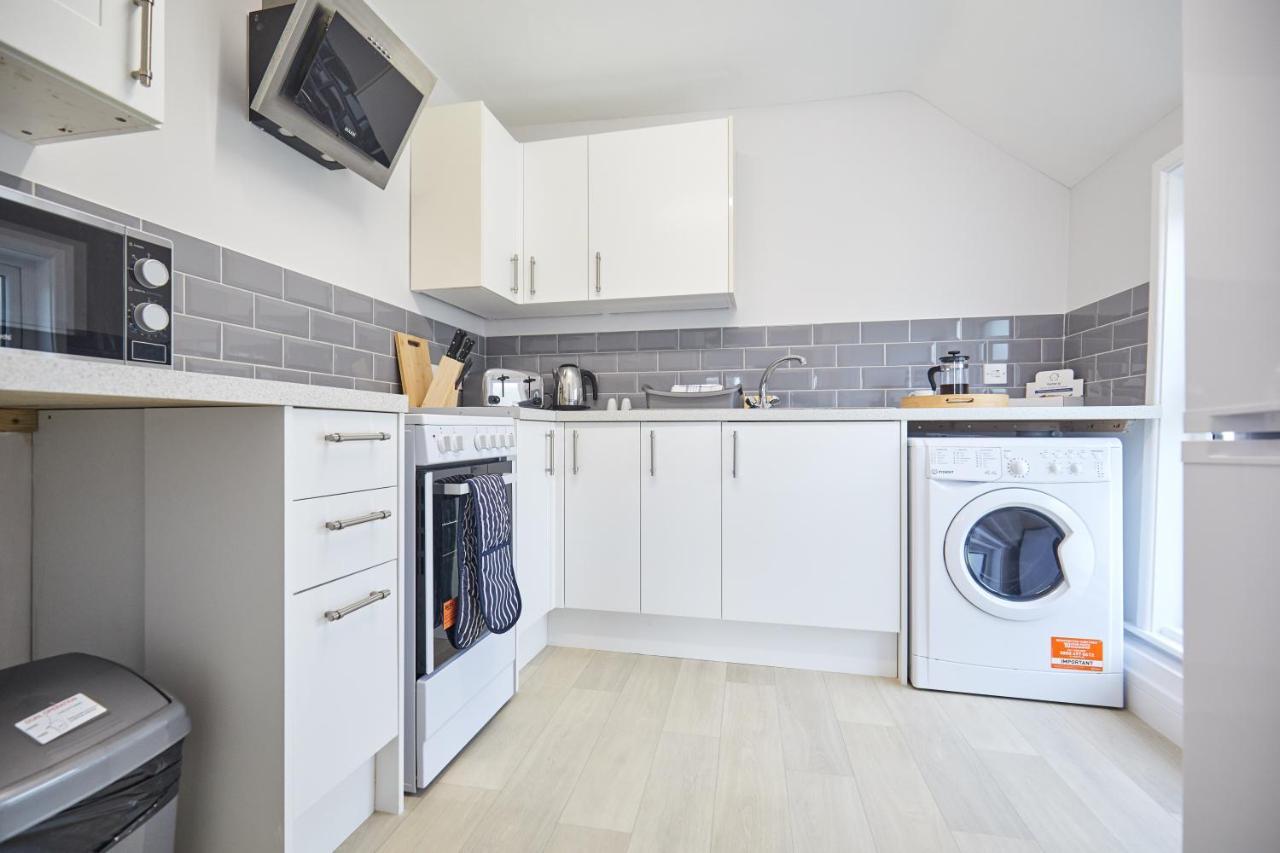Homely - Great Yarmouth Beach Apartments Dış mekan fotoğraf