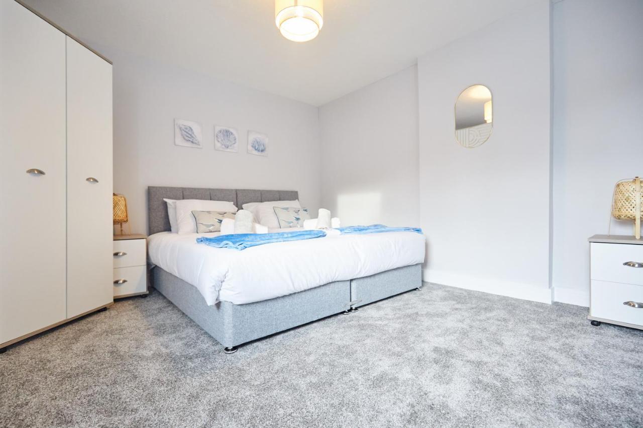 Homely - Great Yarmouth Beach Apartments Dış mekan fotoğraf
