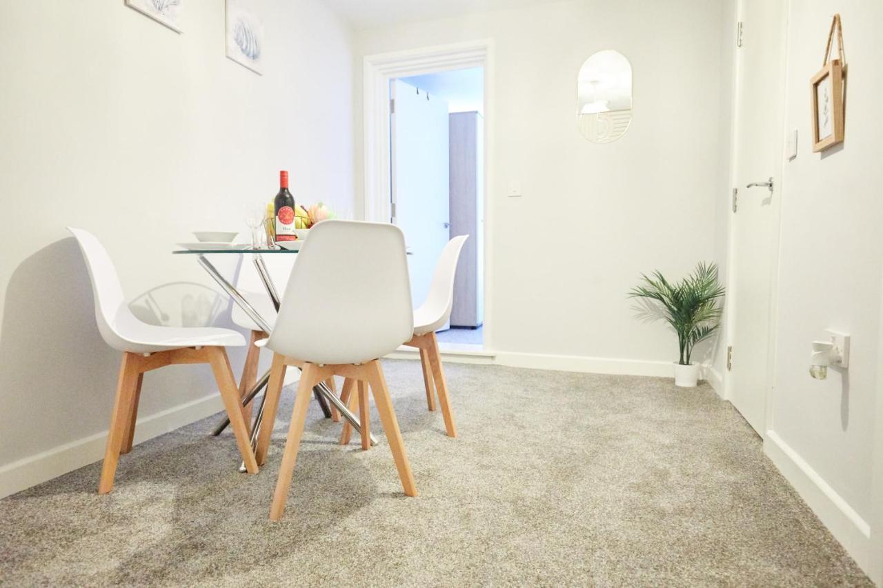 Homely - Great Yarmouth Beach Apartments Dış mekan fotoğraf